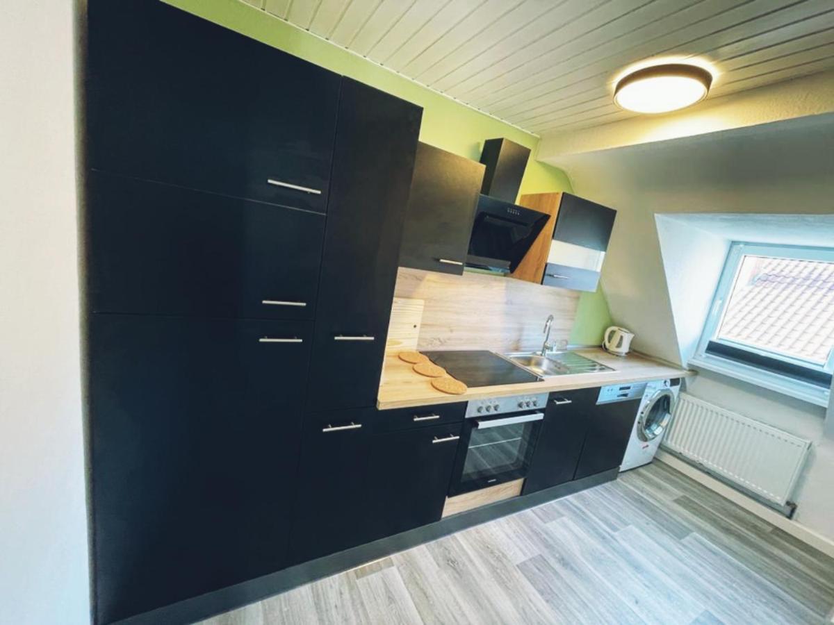 City Apartment Alt ساربروكن المظهر الخارجي الصورة