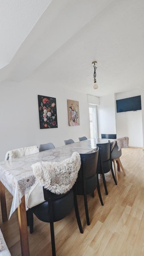 City Apartment Alt ساربروكن المظهر الخارجي الصورة