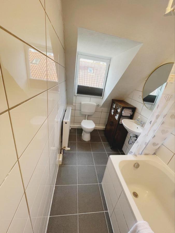 City Apartment Alt ساربروكن المظهر الخارجي الصورة