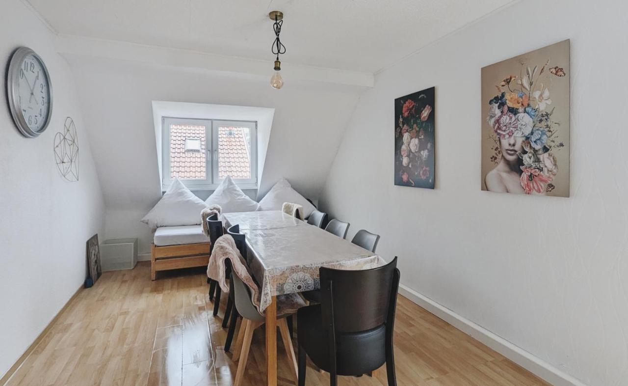 City Apartment Alt ساربروكن المظهر الخارجي الصورة