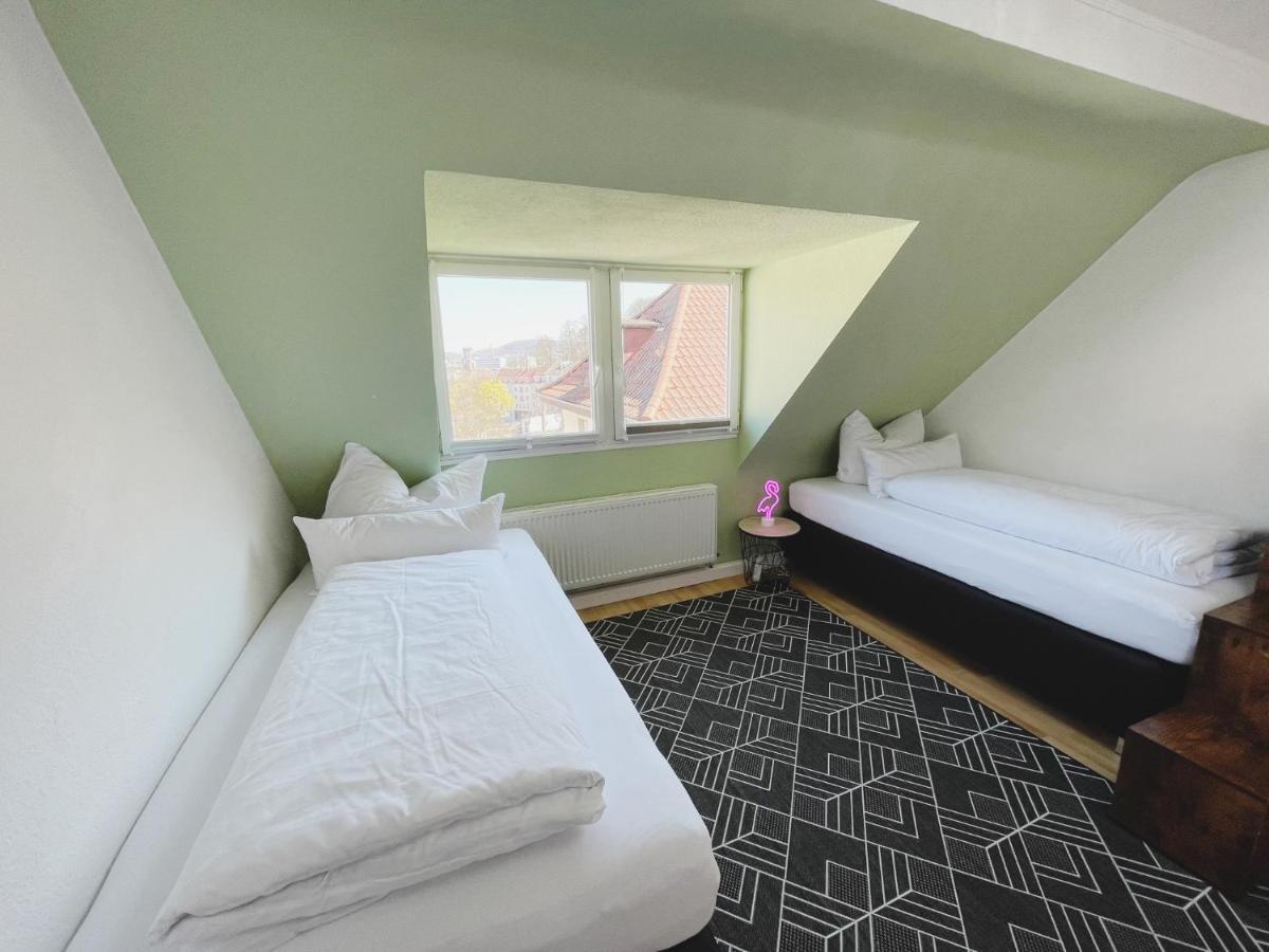 City Apartment Alt ساربروكن المظهر الخارجي الصورة