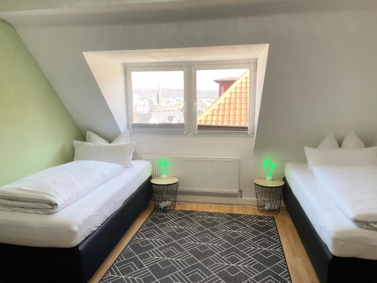 City Apartment Alt ساربروكن المظهر الخارجي الصورة
