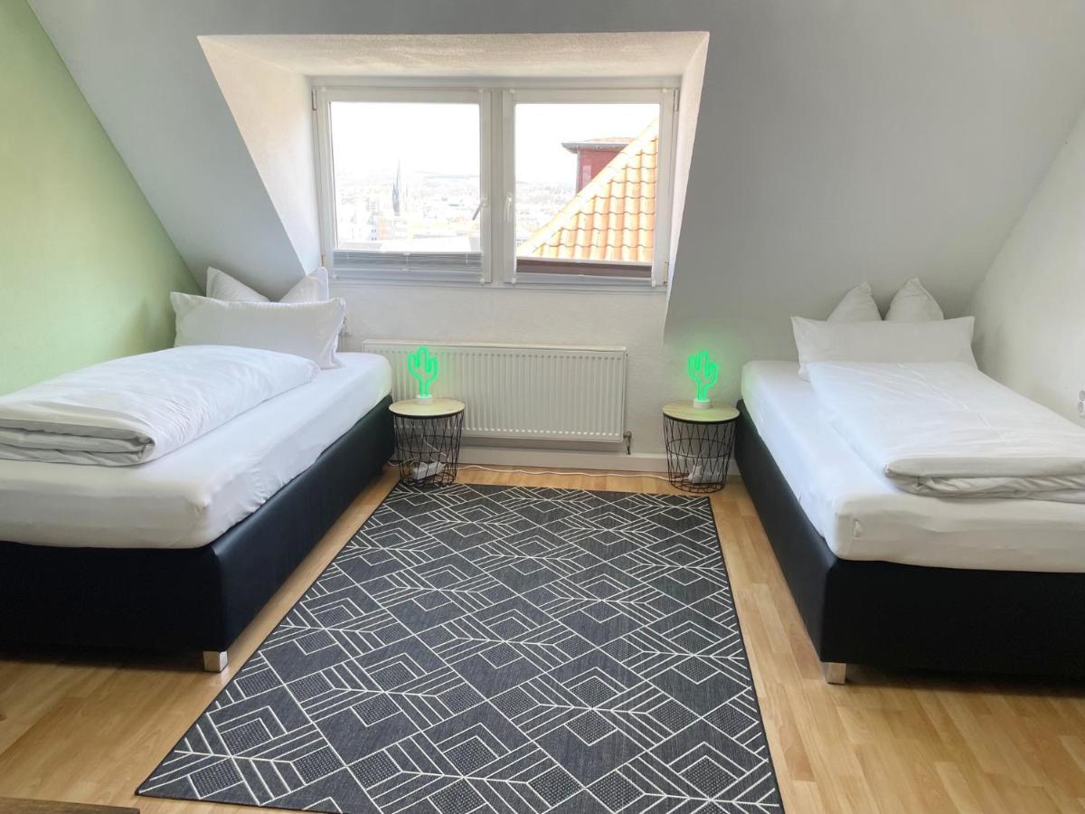 City Apartment Alt ساربروكن المظهر الخارجي الصورة
