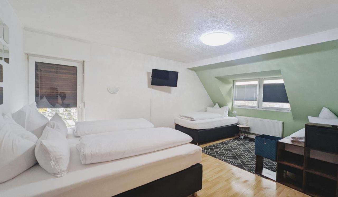 City Apartment Alt ساربروكن المظهر الخارجي الصورة
